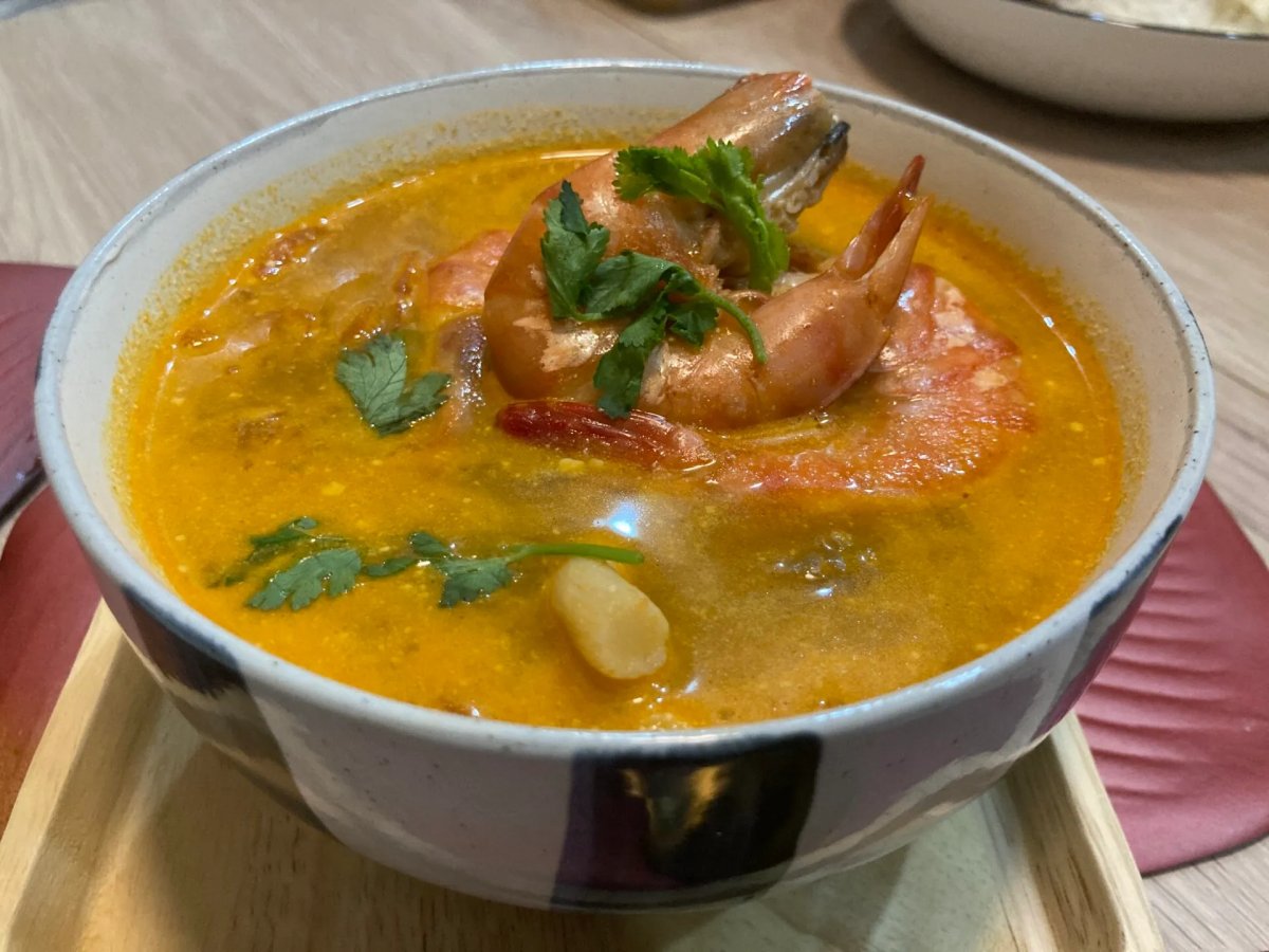 Thai Tom Yum
