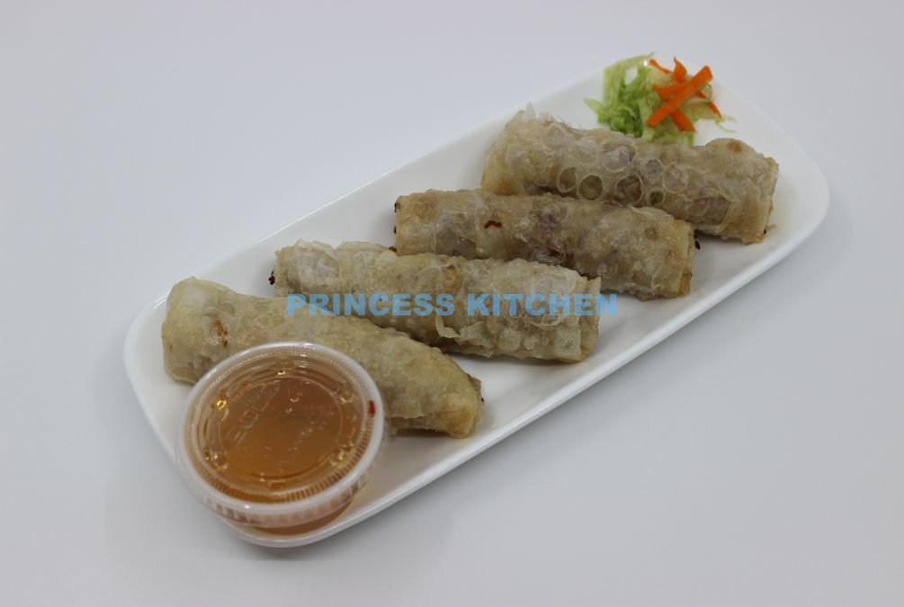 Vietnamese Spring Rolls(4 pcs)