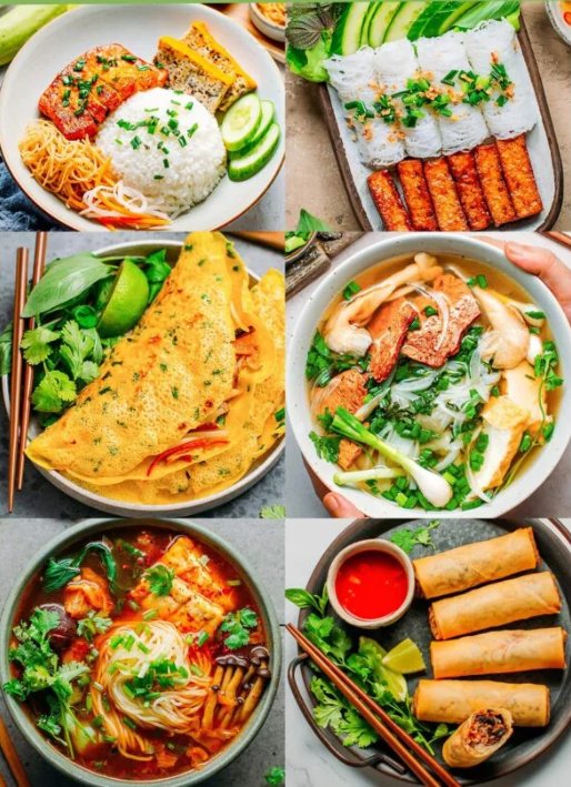 Daily Special For Six