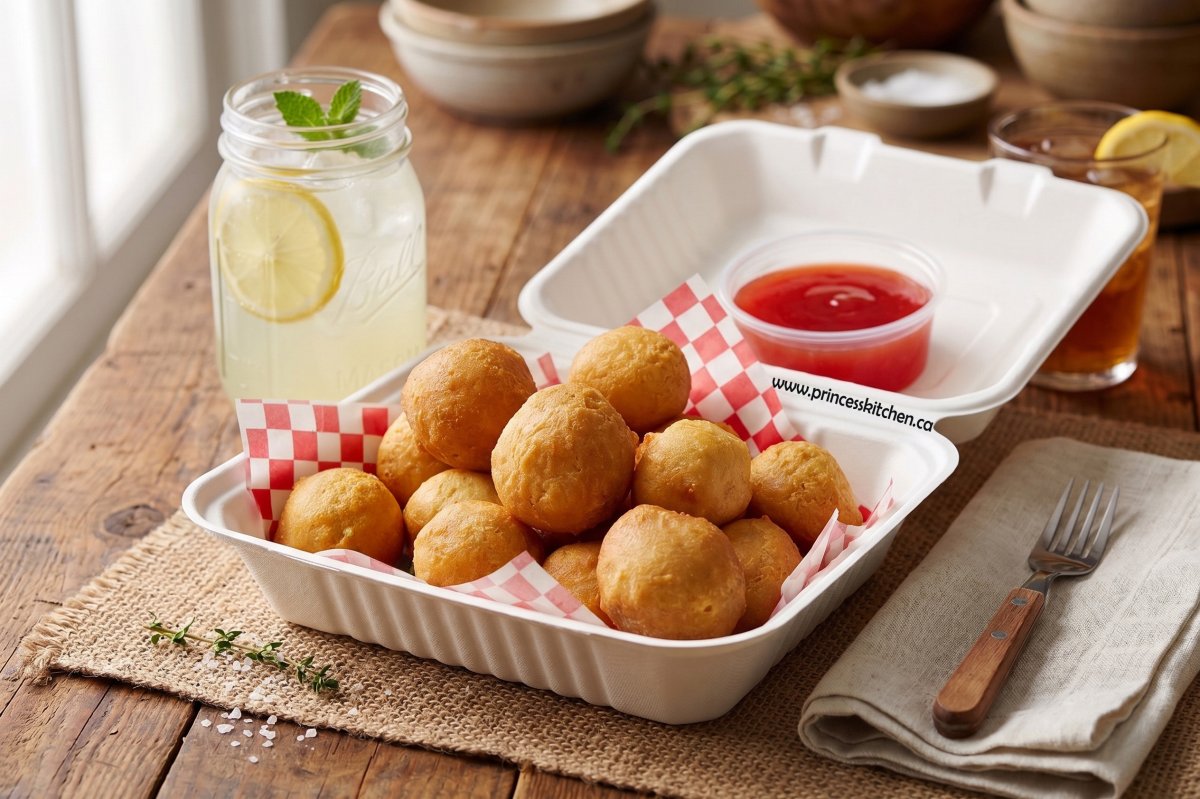 Sweet & Sour Chicken Balls