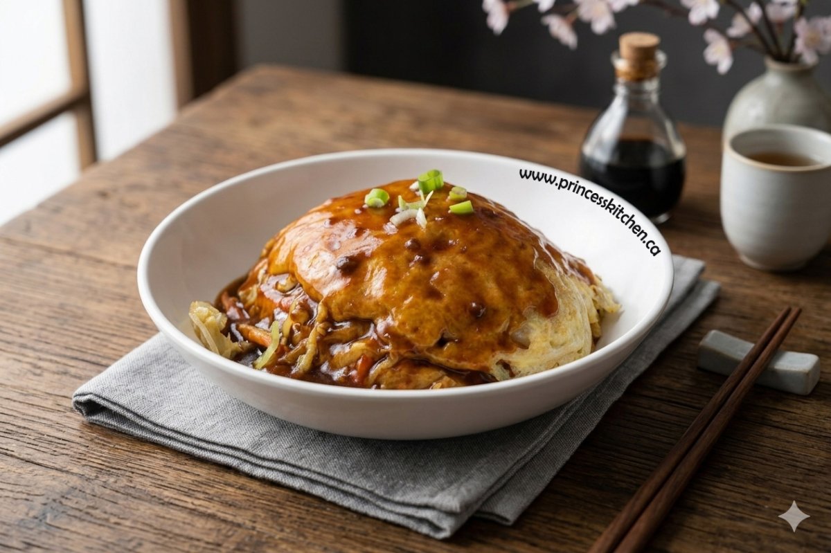 Plain Egg Foo Young