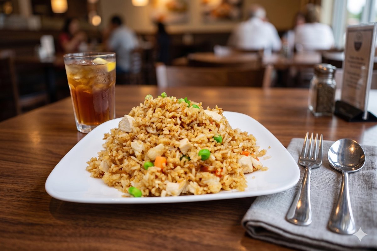 Chicken Fried Rice